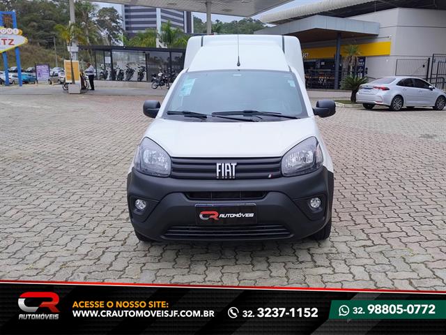 FIAT FIORINO ENDURANCE 1.3 FLEX 8V 2P 2025