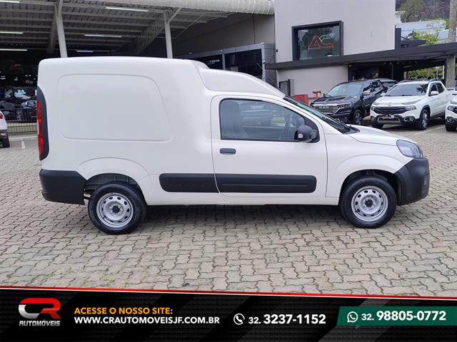 FIAT FIORINO ENDURANCE 1.3 FLEX 8V 2P 2025