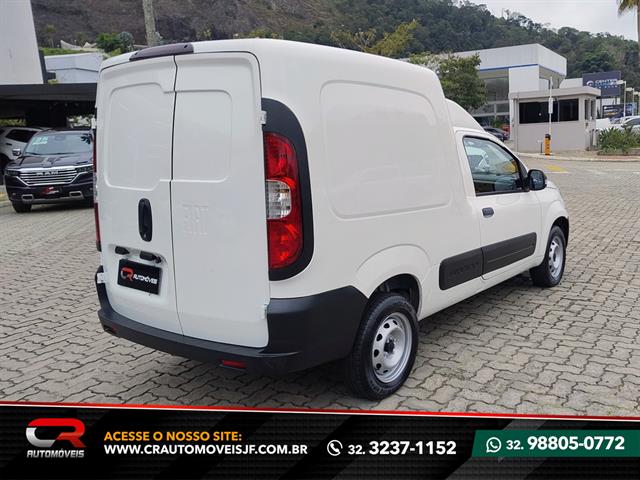 FIAT FIORINO ENDURANCE 1.3 FLEX 8V 2P 2025