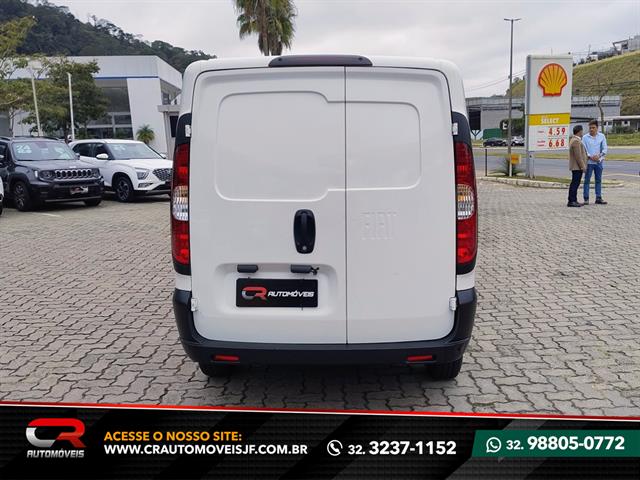 FIAT FIORINO ENDURANCE 1.3 FLEX 8V 2P 2025