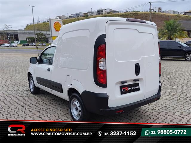 FIAT FIORINO ENDURANCE 1.3 FLEX 8V 2P 2025