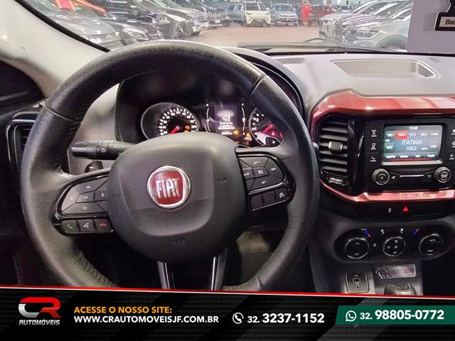FIAT TORO FREEDOM 1.8 16V FLEX AUT. 2017