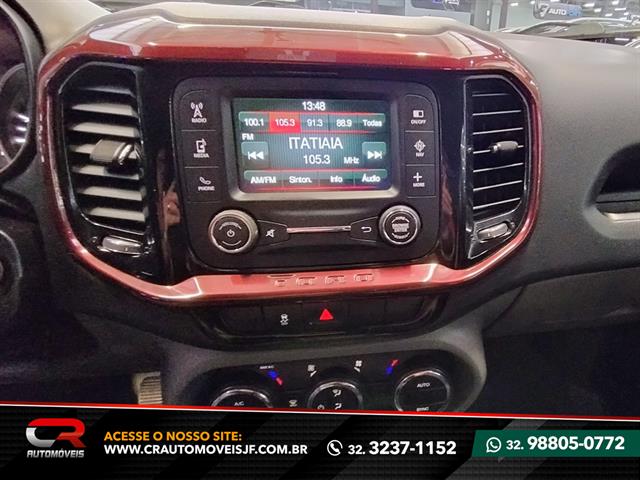 FIAT TORO FREEDOM 1.8 16V FLEX AUT. 2017