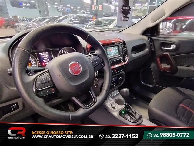 FIAT TORO FREEDOM 1.8 16V FLEX AUT. 2017