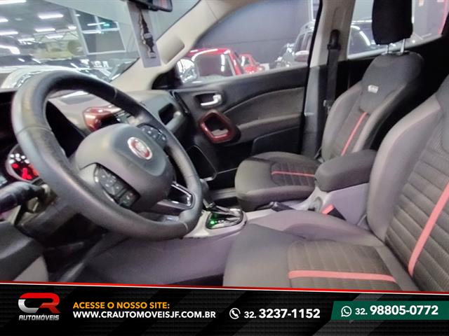 FIAT TORO FREEDOM 1.8 16V FLEX AUT. 2017