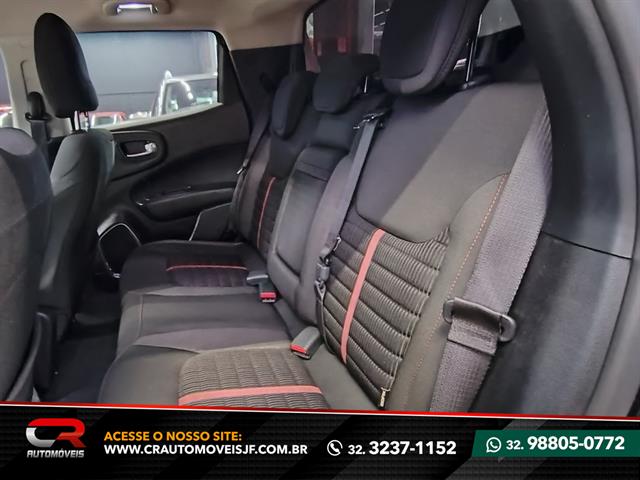 FIAT TORO FREEDOM 1.8 16V FLEX AUT. 2017