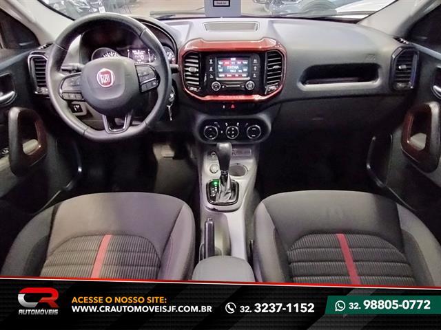 FIAT TORO FREEDOM 1.8 16V FLEX AUT. 2017