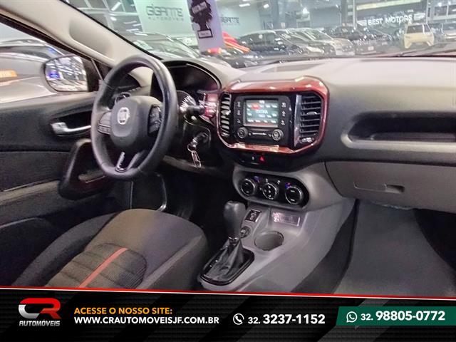 FIAT TORO FREEDOM 1.8 16V FLEX AUT. 2017