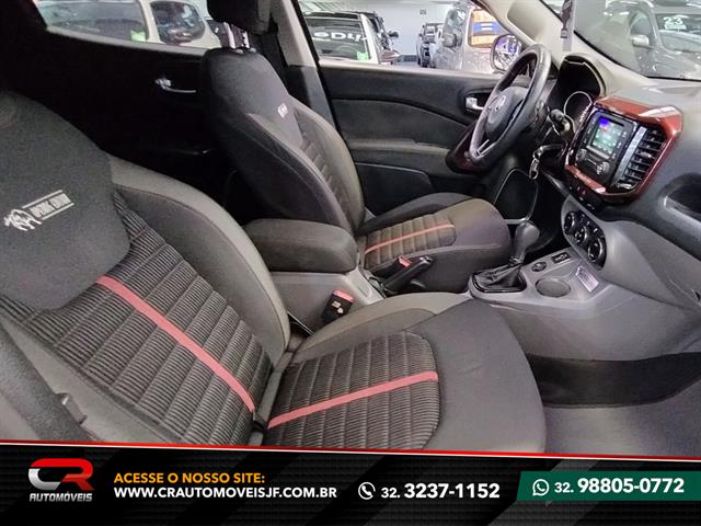 FIAT TORO FREEDOM 1.8 16V FLEX AUT. 2017