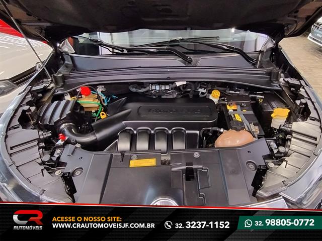 FIAT TORO FREEDOM 1.8 16V FLEX AUT. 2017