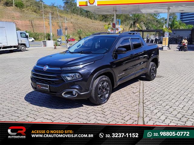 FIAT TORO FREEDOM 1.8 16V FLEX AUT. 2017