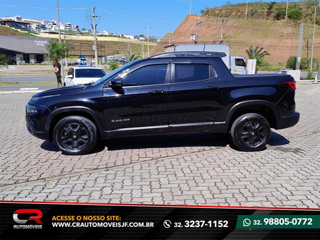 FIAT TORO FREEDOM 1.8 16V FLEX AUT. 2017