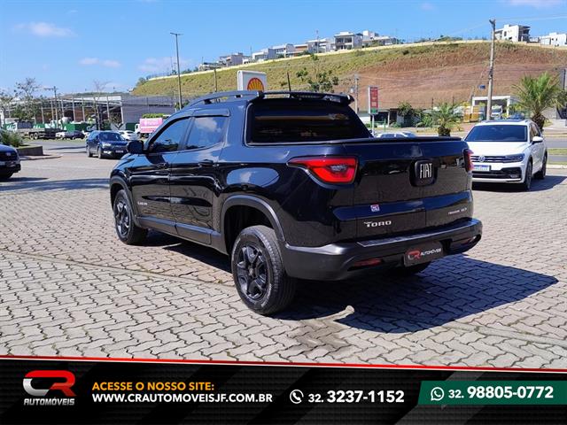 FIAT TORO FREEDOM 1.8 16V FLEX AUT. 2017