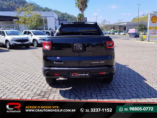 FIAT TORO FREEDOM 1.8 16V FLEX AUT. 2017