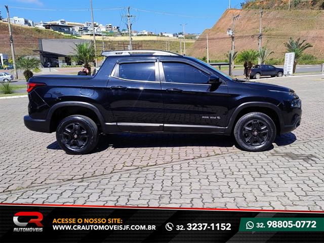 FIAT TORO FREEDOM 1.8 16V FLEX AUT. 2017