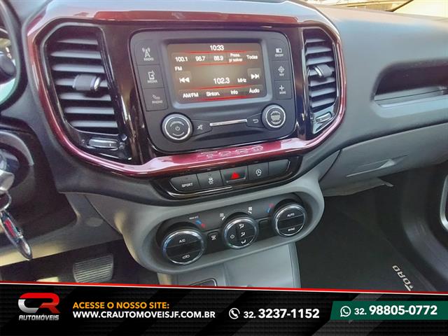 FIAT TORO FREEDOM 1.8 16V FLEX AUT. 2018