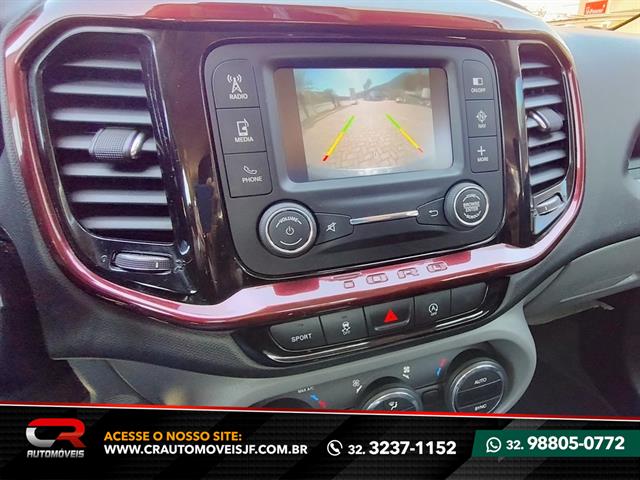 FIAT TORO FREEDOM 1.8 16V FLEX AUT. 2018