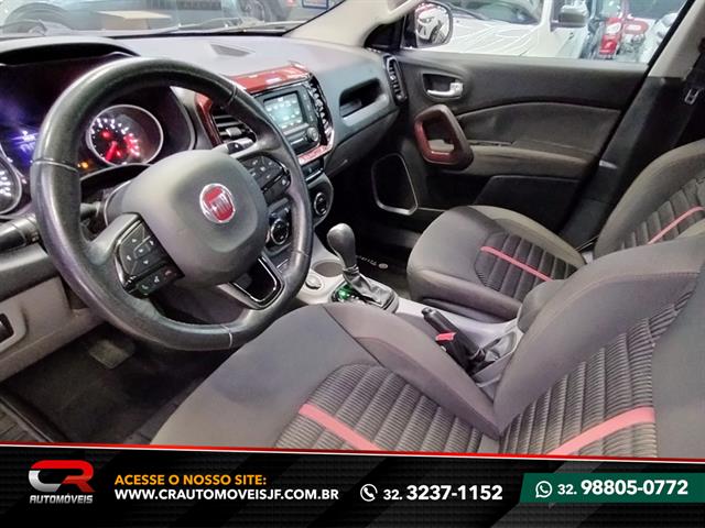 FIAT TORO FREEDOM 1.8 16V FLEX AUT. 2018
