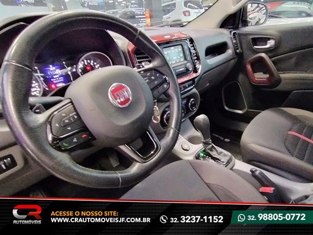 FIAT TORO FREEDOM 1.8 16V FLEX AUT. 2018