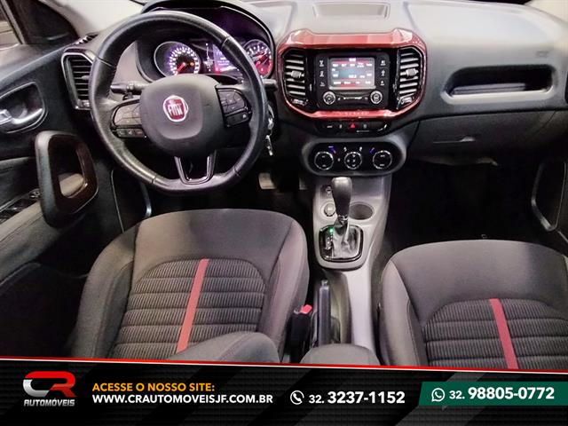 FIAT TORO FREEDOM 1.8 16V FLEX AUT. 2018