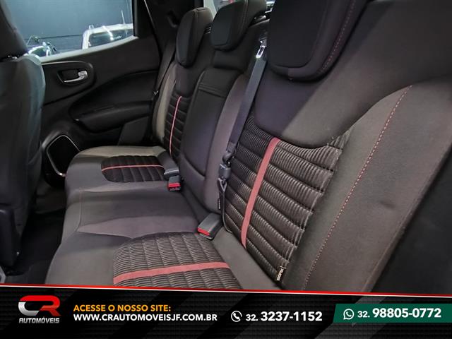 FIAT TORO FREEDOM 1.8 16V FLEX AUT. 2018