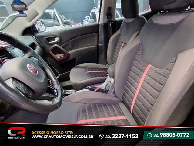 FIAT TORO FREEDOM 1.8 16V FLEX AUT. 2018