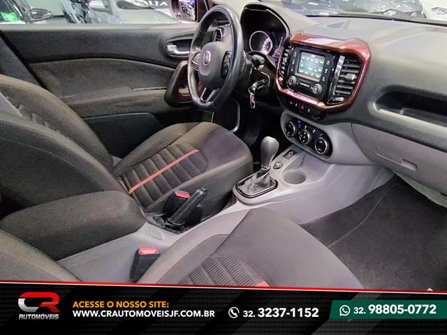 FIAT TORO FREEDOM 1.8 16V FLEX AUT. 2018