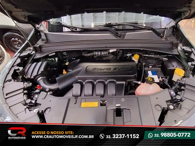 FIAT TORO FREEDOM 1.8 16V FLEX AUT. 2018