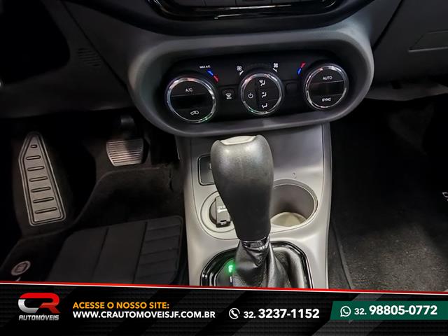 FIAT TORO FREEDOM 1.8 16V FLEX AUT. 2018