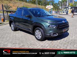 FIAT TORO FREEDOM 1.8 16V FLEX AUT. 2017/2018