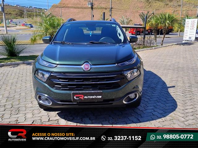 FIAT TORO FREEDOM 1.8 16V FLEX AUT. 2018