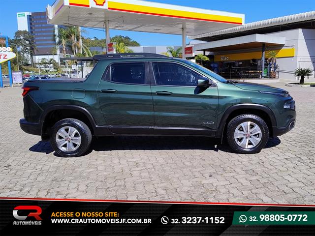 FIAT TORO FREEDOM 1.8 16V FLEX AUT. 2018