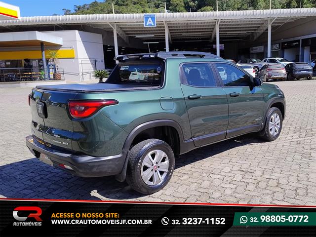 FIAT TORO FREEDOM 1.8 16V FLEX AUT. 2018