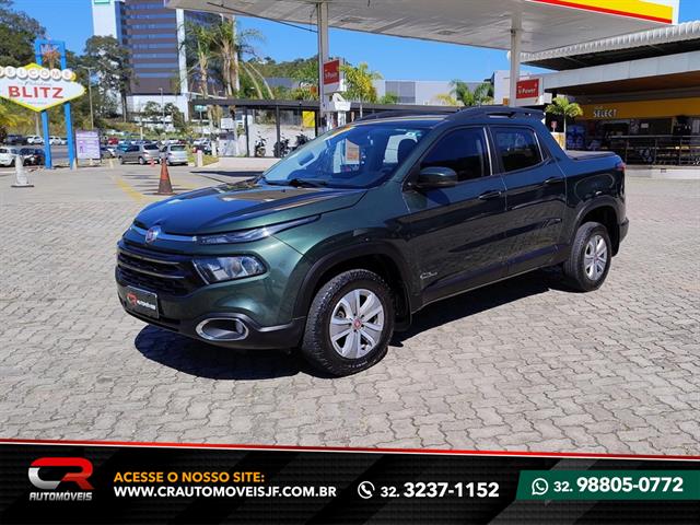 FIAT TORO FREEDOM 1.8 16V FLEX AUT. 2018