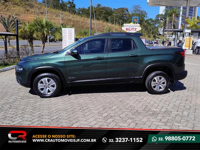 FIAT TORO FREEDOM 1.8 16V FLEX AUT. 2018