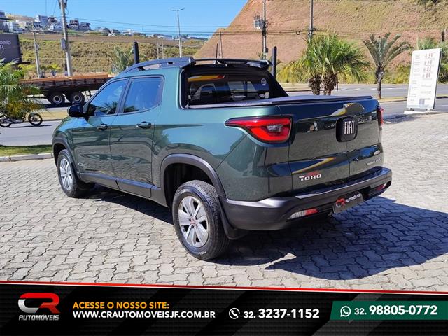 FIAT TORO FREEDOM 1.8 16V FLEX AUT. 2018