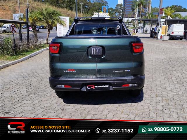 FIAT TORO FREEDOM 1.8 16V FLEX AUT. 2018