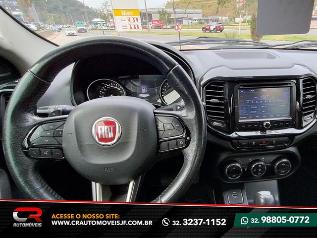 FIAT TORO FREEDOM 2.4 16V FLEX AUT. 2017