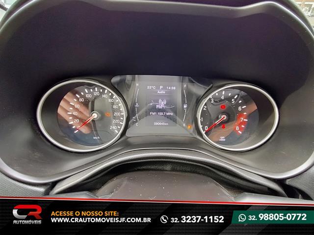 FIAT TORO FREEDOM 2.4 16V FLEX AUT. 2017
