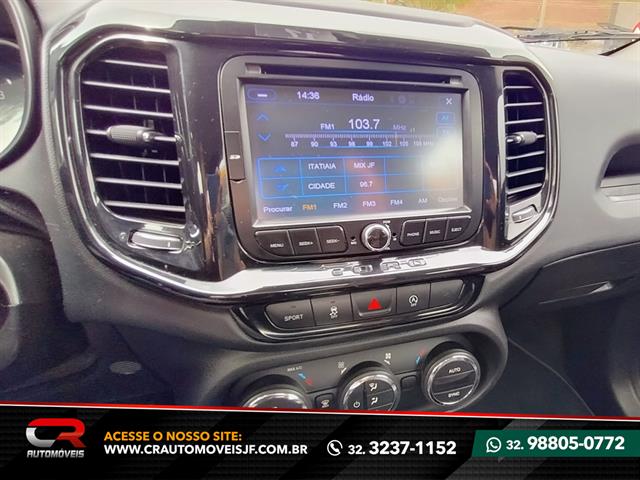 FIAT TORO FREEDOM 2.4 16V FLEX AUT. 2017