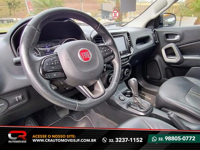FIAT TORO FREEDOM 2.4 16V FLEX AUT. 2017