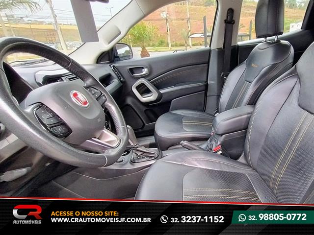FIAT TORO FREEDOM 2.4 16V FLEX AUT. 2017