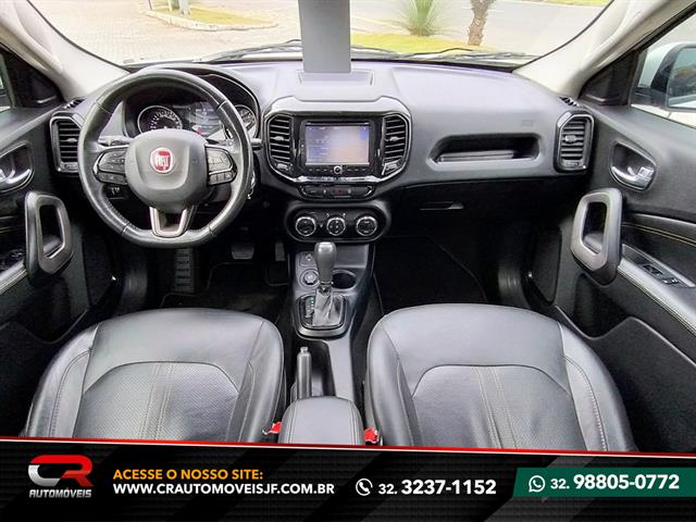 FIAT TORO FREEDOM 2.4 16V FLEX AUT. 2017