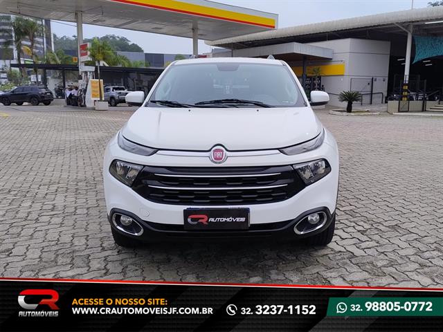FIAT TORO FREEDOM 2.4 16V FLEX AUT. 2017