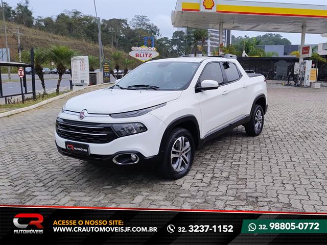 FIAT TORO FREEDOM 2.4 16V FLEX AUT. 2017