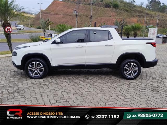 FIAT TORO FREEDOM 2.4 16V FLEX AUT. 2017