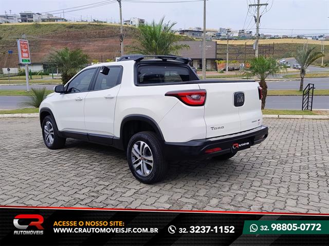 FIAT TORO FREEDOM 2.4 16V FLEX AUT. 2017