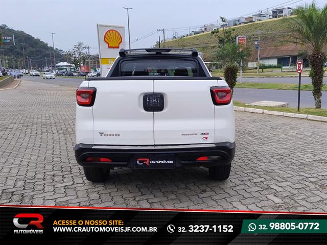 FIAT TORO FREEDOM 2.4 16V FLEX AUT. 2017