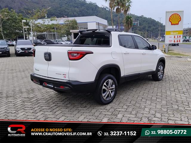 FIAT TORO FREEDOM 2.4 16V FLEX AUT. 2017