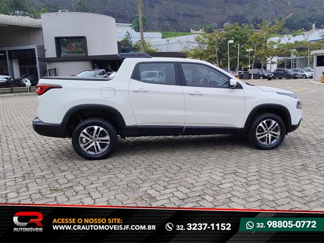 FIAT TORO FREEDOM 2.4 16V FLEX AUT. 2017
